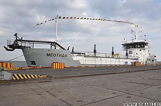 Свежие новости: Близкая к «Юре Енакиевском» фирма выиграла у николаевской компании тендер на ремонт земснаряда «Дельта-лоцман» за ₴21 миллион