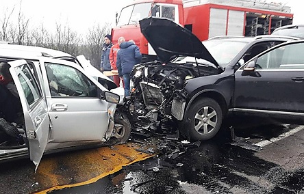 Свежие новости: На Николаевщине отдали под суд иностранца за совершение смертельного ДТП под Южноукраинском