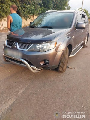 Свежие новости: В Вознесенске авто сбил 12-летнего мальчика