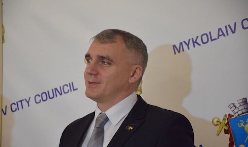 Свежие новости: Мэр Николаева пояснил выход из «Самопомощи» и заявил, что не намерен вступать в другую партию