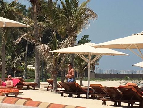 Свежие новости: Экс-генеральный прокурор на «королевском» отдыхе