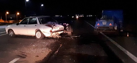 Свежие новости: В Одессе пьяный водитель спровоцировал тройное ДТП на Объездной: пострадал ребенок