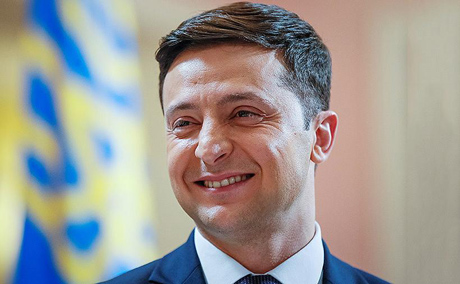 Свежие новости: Зеленский заявил, что готов вести переговоры с Россией