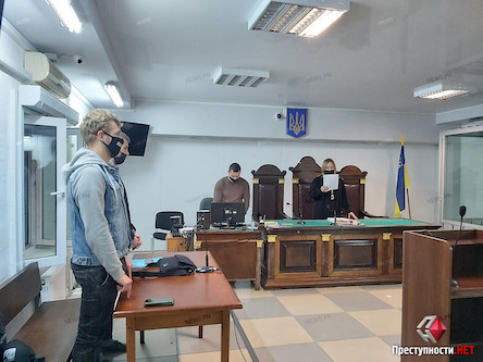 Свежие новости: В Николаеве суд арестовал без залога подозреваемого в вымогательстве и похищении бизнесмена