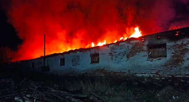 Свежие новости: Через атаку росіян у трьох областях знеструмлення