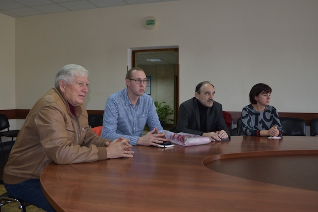 Свежие новости: Миколаївська Могилянка планує відкрити коледж у Южноукраїнську