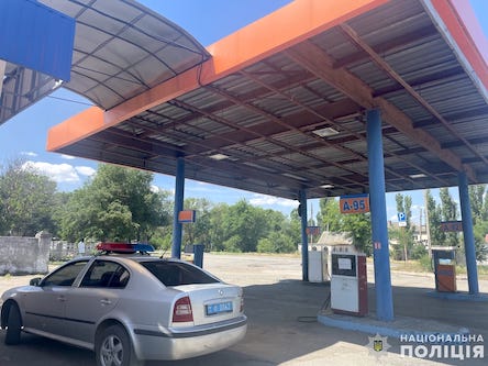 Свежие новости: На Миколаївщині поліцейські припинили черговий незаконний продаж пального