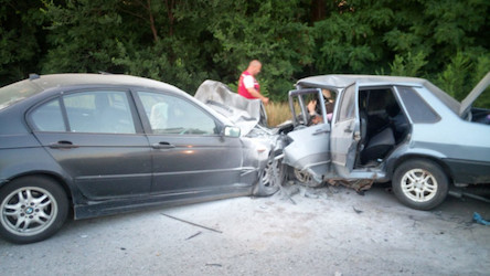 Свежие новости: Полицейский устроил смертельное ДТП в Херсонской области: погибла семья с ребенком