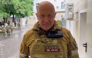 Свежие новости: Пригожин після бунту не виходить на зв'язок, - росЗМІ