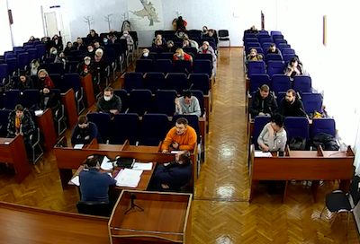 Свежие новости: Засідання постійної депутатської  комісії Вознесенської міськради