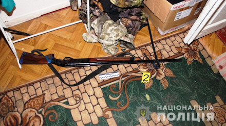 Свежие новости: В Одесской области мужчина застрелил жену