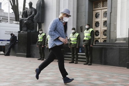 Свежие новости: Сегодня Кабмин ужесточил карантин в Украине