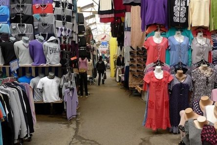 Свежие новости: В Україні дозволили роботу непродовольчих ринків