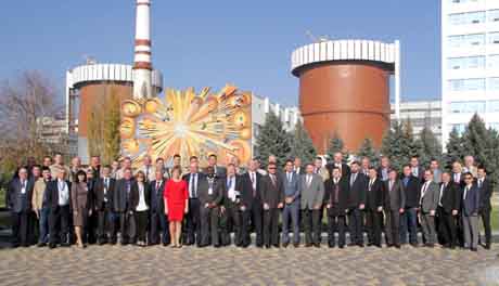 Свежие новости: На Южно-Украинской атомной станции завершилась партнерская проверка ВАО АЭС