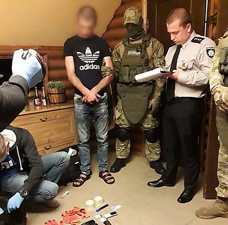 Свежие новости: На Житомирщине полиция задержала лидера и киллера одной из крупнейших в Украине наркогруппировок