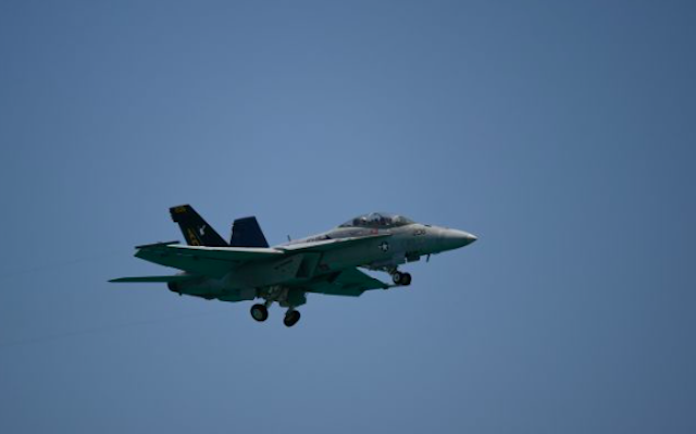 Свежие новости: В Ірані збили американський винищувач F-15