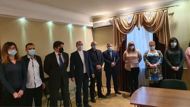 Свежие новости: Призначено керівника та першого заступника керівника Вознесенської окружної прокуратури