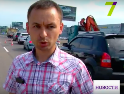 Свежие новости: На Киевской трассе насмерть сбили молодого военнослужащего