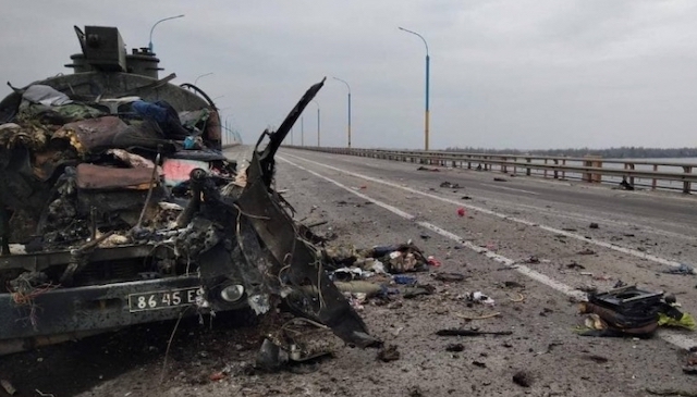 Свежие новости: Подразделения ВСУ держат позиции вдоль линии столкновения на Николаевщине, - ОК «Юг»