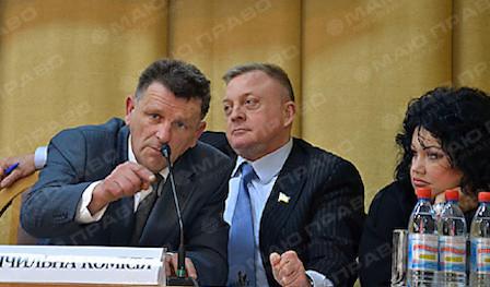 Свежие новости: Николаевский облсовет попросит скандального депутата Скорого сложить мандат