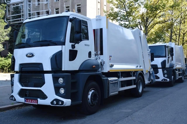 Свежие новости: У Миколаєві на сміттєзвалищі сміттєвоз переїхав вантажника