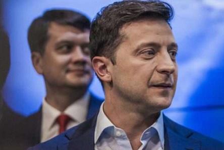 Свежие новости: Разумков сварився із Зеленським – ставили один одному ультиматуми