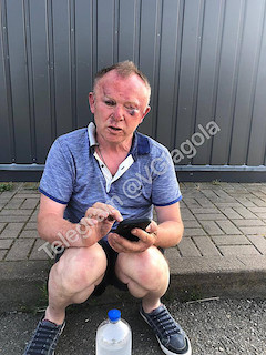 Свежие новости: На Закарпатті троє контррозвідників побили генерал-майора СБУ, – журналіст