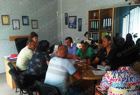 Свежие новости: Южноукраїнськ. Відбувся круглий стіл