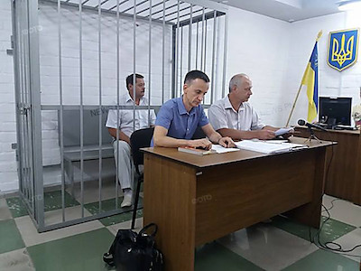 Свежие новости: В Николаеве избирают меру пресечения для главы Новоодесского райсовета, который был задержан на взятке