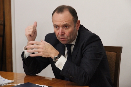 Свежие новости: Городская власть изучит возможность расширения николаевских магистралей