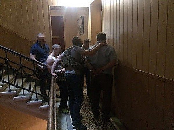 Свежие новости: В Харькове задержали взяточника