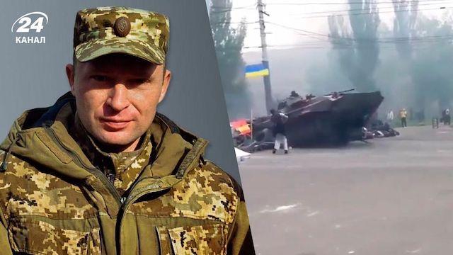 Свежие новости: «Летюча БМП»: як Михайло Драпатий увійшов в історію оборони Маріуполя