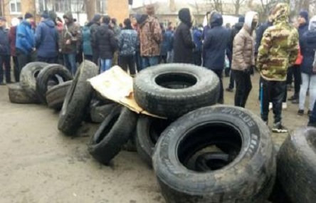 Свежие новости: Чому ніхто не палить шини? В Україні з 1 квітня закривають тубдиспансери