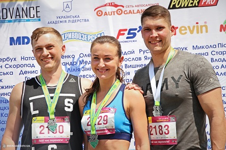 Свежие новости: В Николаеве состоялся масштабный «Полумарафон - 2018»