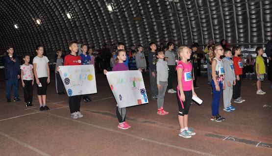 Свежие новости: В Николаеве состоялся открытый чемпионат по легкой атлетике 