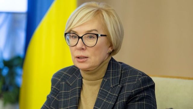 Свежие новости: Денисова назвала свое увольнение незаконным и хочет обжаловать его в суде