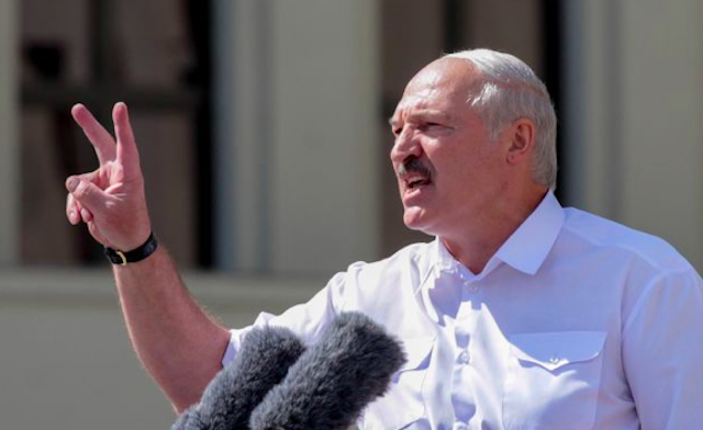 Свежие новости: Лукашенко чинить опір Кремлю щодо війни проти України