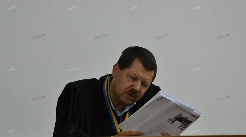 Свежие новости: Дисциплинарная палата настаивает на увольнении николаевского судьи Чулупа – пока его временно отстранили