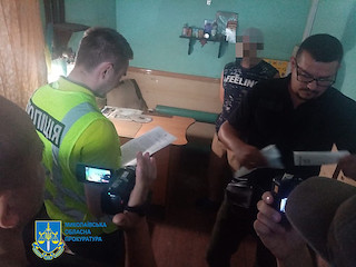 Свежие новости: На Миколаївщині викрили ОЗГ, яка наладила наркоторгівлю у в’язниці – їм допомагав співробітник колонії