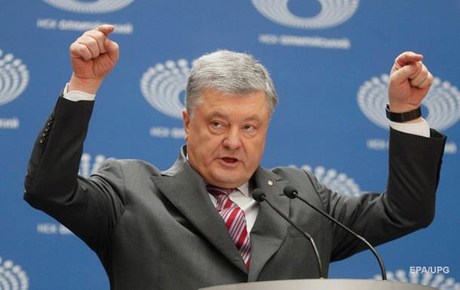 Свежие новости: Порошенко зовет Зеленского в понедельник на ICTV