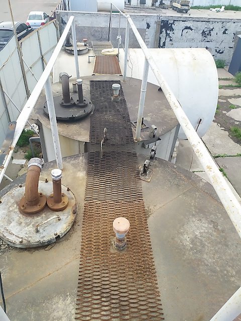 Свежие новости: Налоговая милиция Николаевщины выявила незаконную АЗС