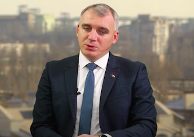 Свежие новости: Сенкевич пожаловался, что Николаев обделен вниманием государства