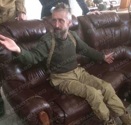 Свежие новости: Молился Аллаху и кидал мачете: одесситов напугал неадекватный мужчина