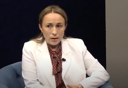 Свежие новости: Москаленко заявила, что облсовет не занимался яхт-клубом в Николаеве, потому что его директор не жаловался