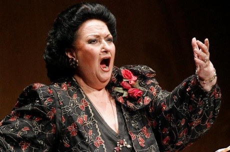 Свежие новости: Умерла легендарная оперная певица Монсеррат Кабалье
