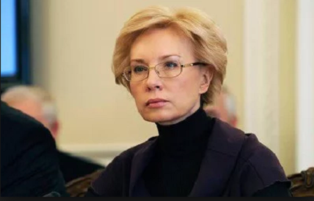 Свежие новости: Денисова поедет в Москву к пленным украинским морякам