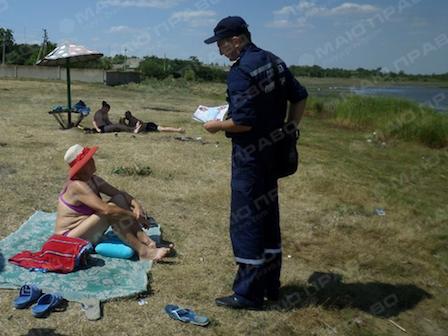 Свежие новости: Николаевские спасатели проводят рейды по водным объектам