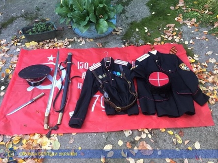 Фото новости: СБУ затримала таксиста-сепаратиста, який агітував за  Свежие новости: СБУ затримала таксиста-сепаратиста, який агітував за