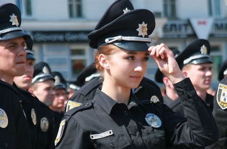 Свежие новости: Опубликован список участковых офицеров полиции Южноукраинска, закреплённых за микрорайонами