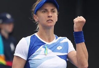 Свежие новости: Українська тенісистка перемогла росіянку та вийшла до чвертьфіналу турніру в Таїланді